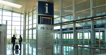 Aeropuerto de Bahia Blanca