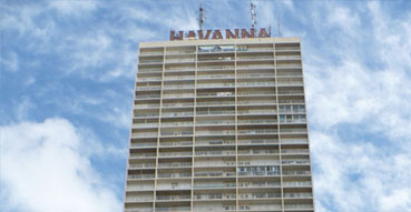 Edificio Havana Mar del Plata